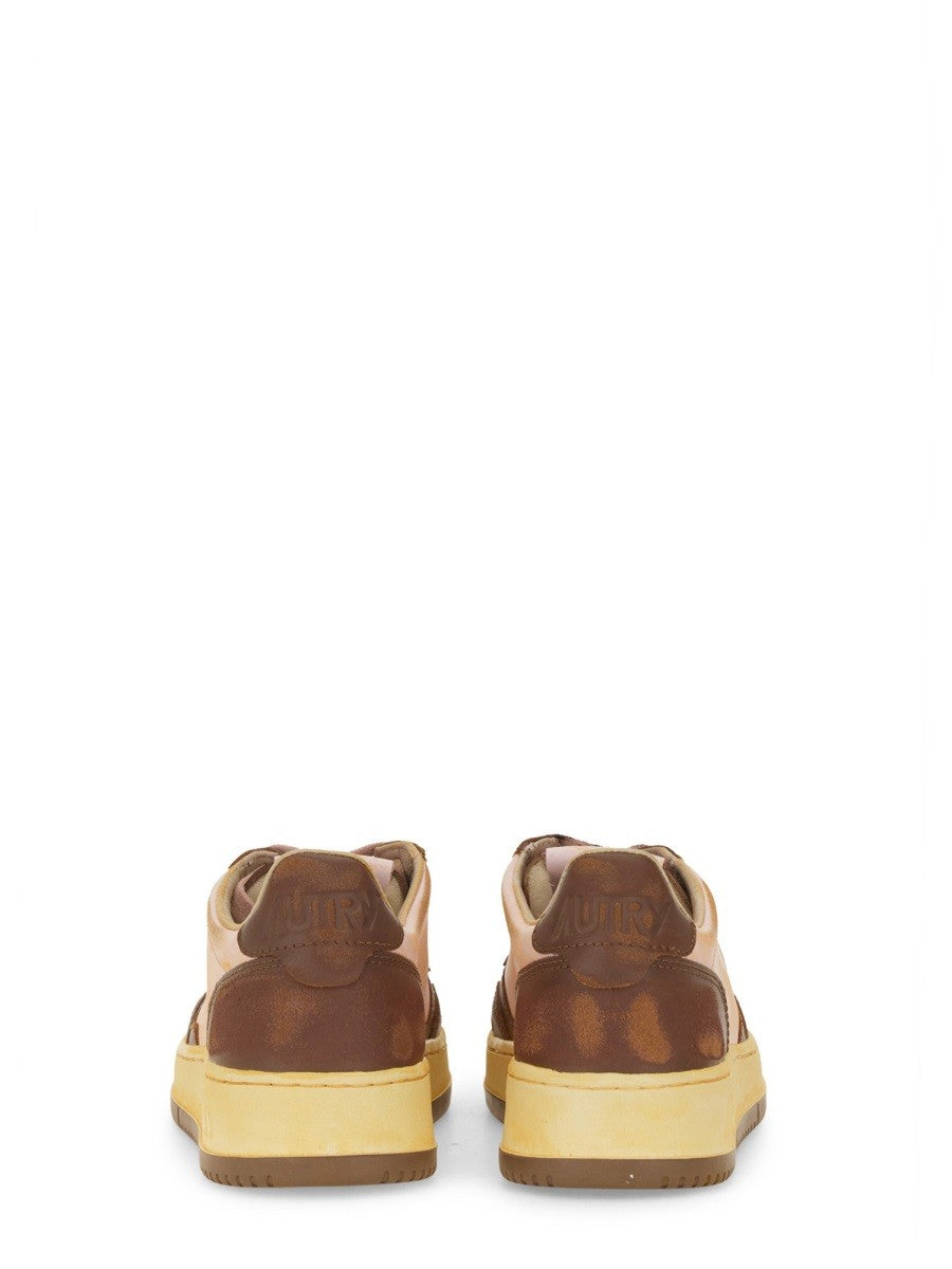 Autry SUPER VINTAGE SNEAKER
