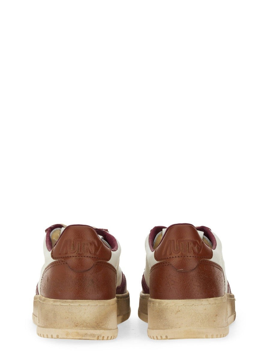 Autry SUPER VINTAGE SNEAKER