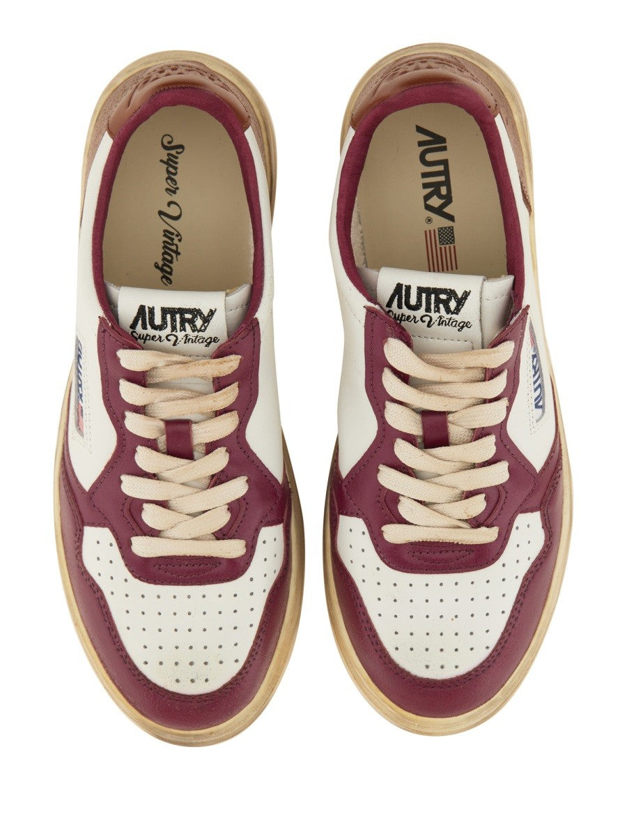 Autry SUPER VINTAGE SNEAKER