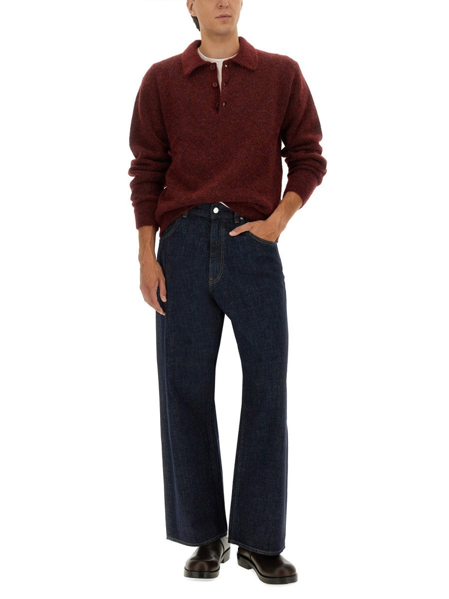 SUNFLOWER "SUPER WIDE" PANTS
