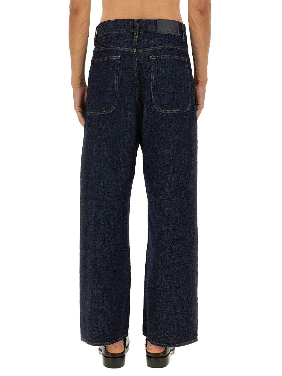 SUNFLOWER "SUPER WIDE" PANTS