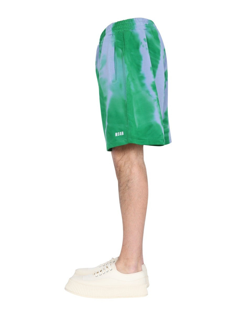 msgm SWEAT SHORTS