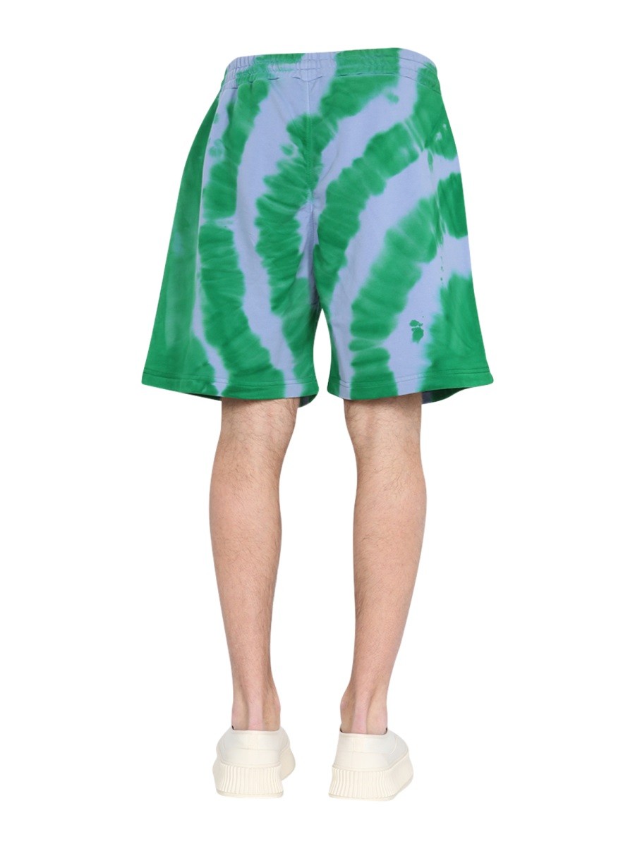 msgm SWEAT SHORTS