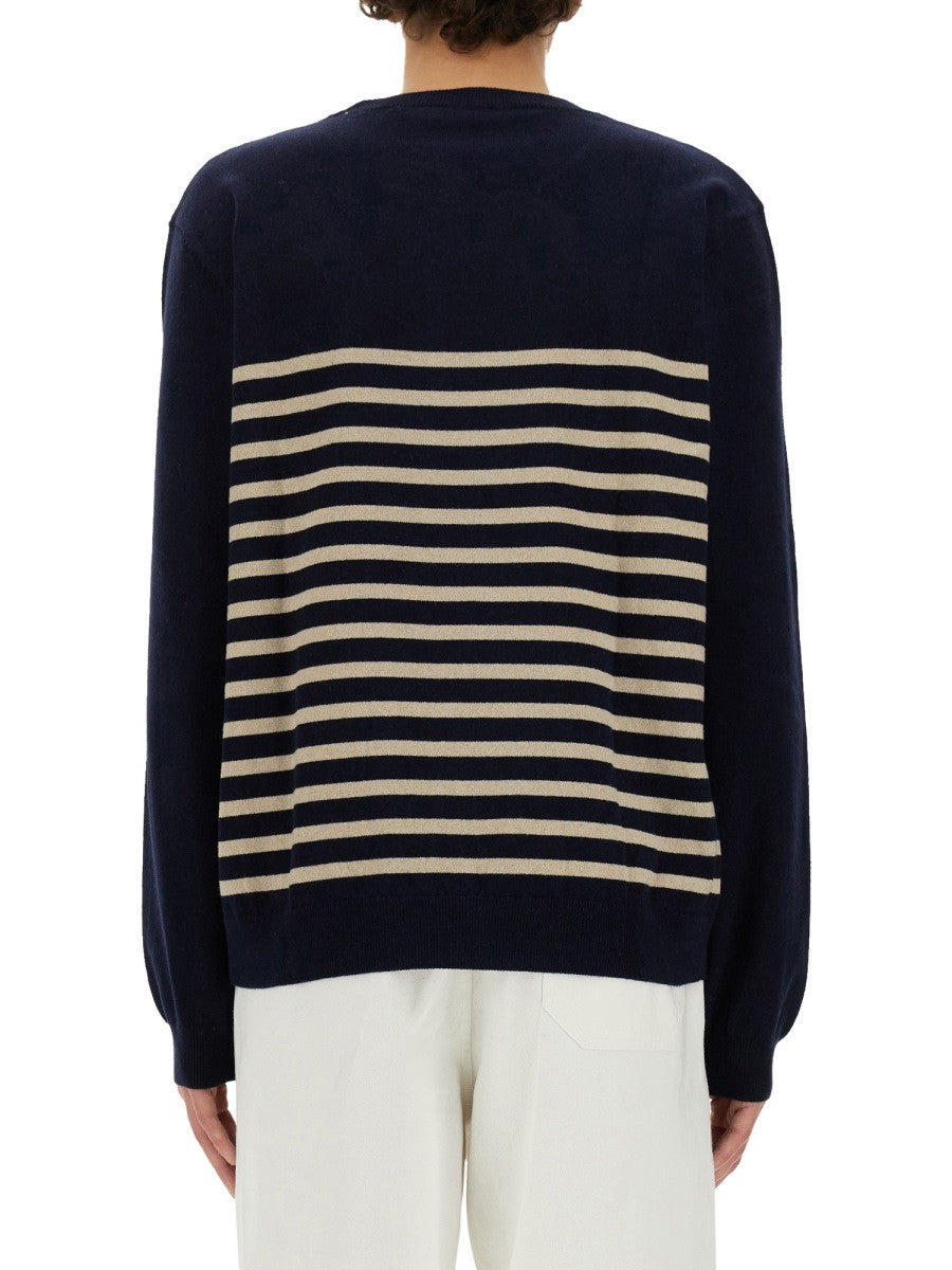 A.P.C. SWEATER "MATTHEW"