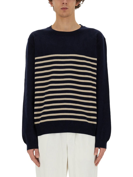 A.P.C. SWEATER "MATTHEW"