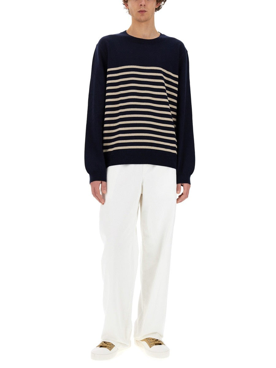 A.P.C. SWEATER "MATTHEW"