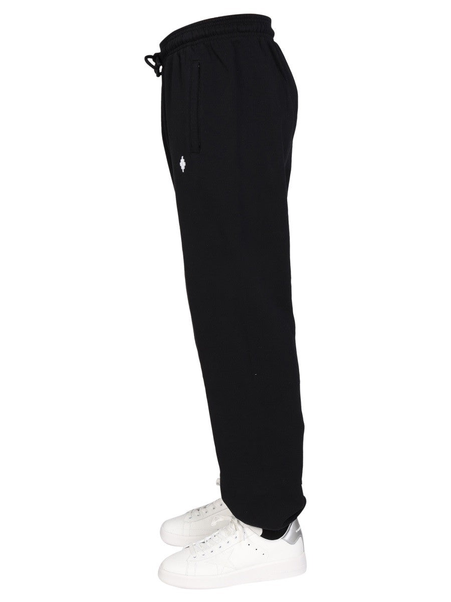 MARCELO BURLON COUNTY OF MILAN SWEATPANTS