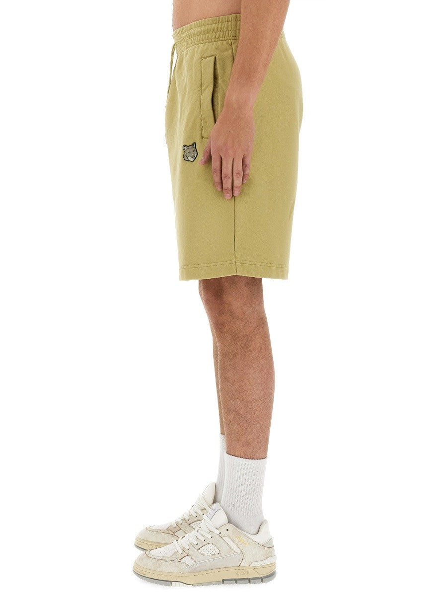 Maison Kitsune SWEATSHIRT BERMUDA
