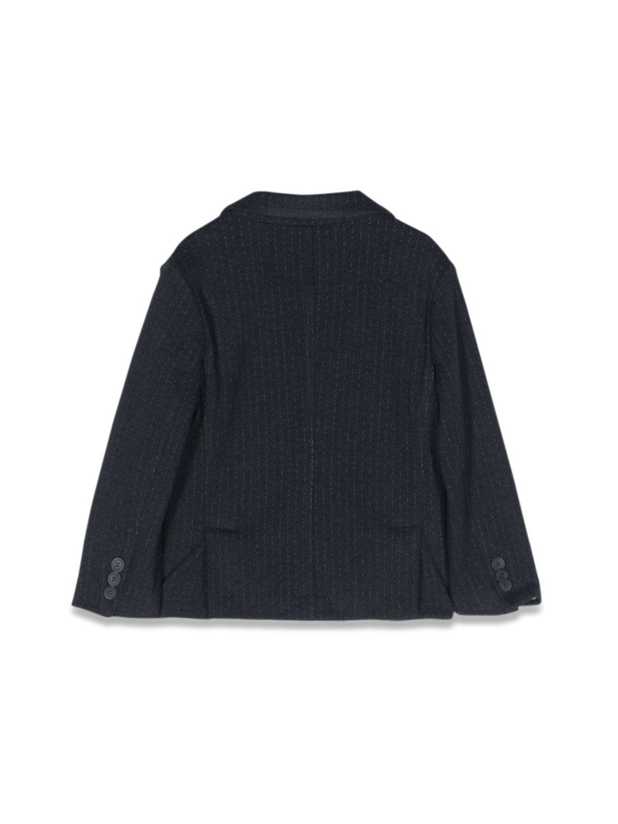 IL GUFO sweatshirt blazer