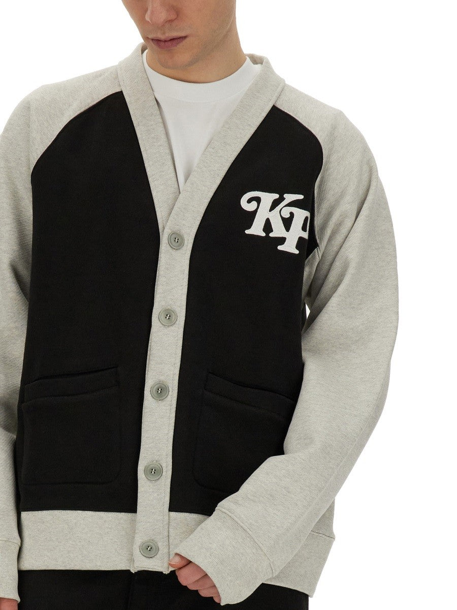 Kenzo SWEATSHIRT CARDIGAN