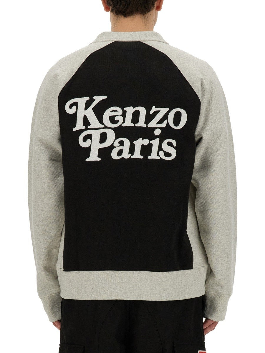 Kenzo SWEATSHIRT CARDIGAN