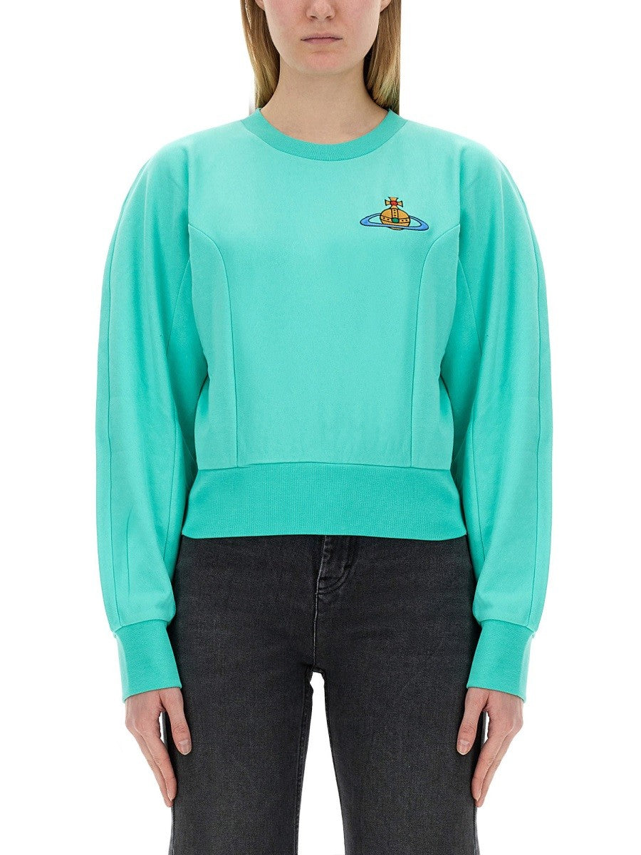 Vivienne Westwood SWEATSHIRT "CYNTHIA"