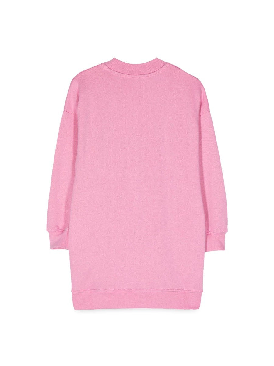 msgm SWEATSHIRT DRESS