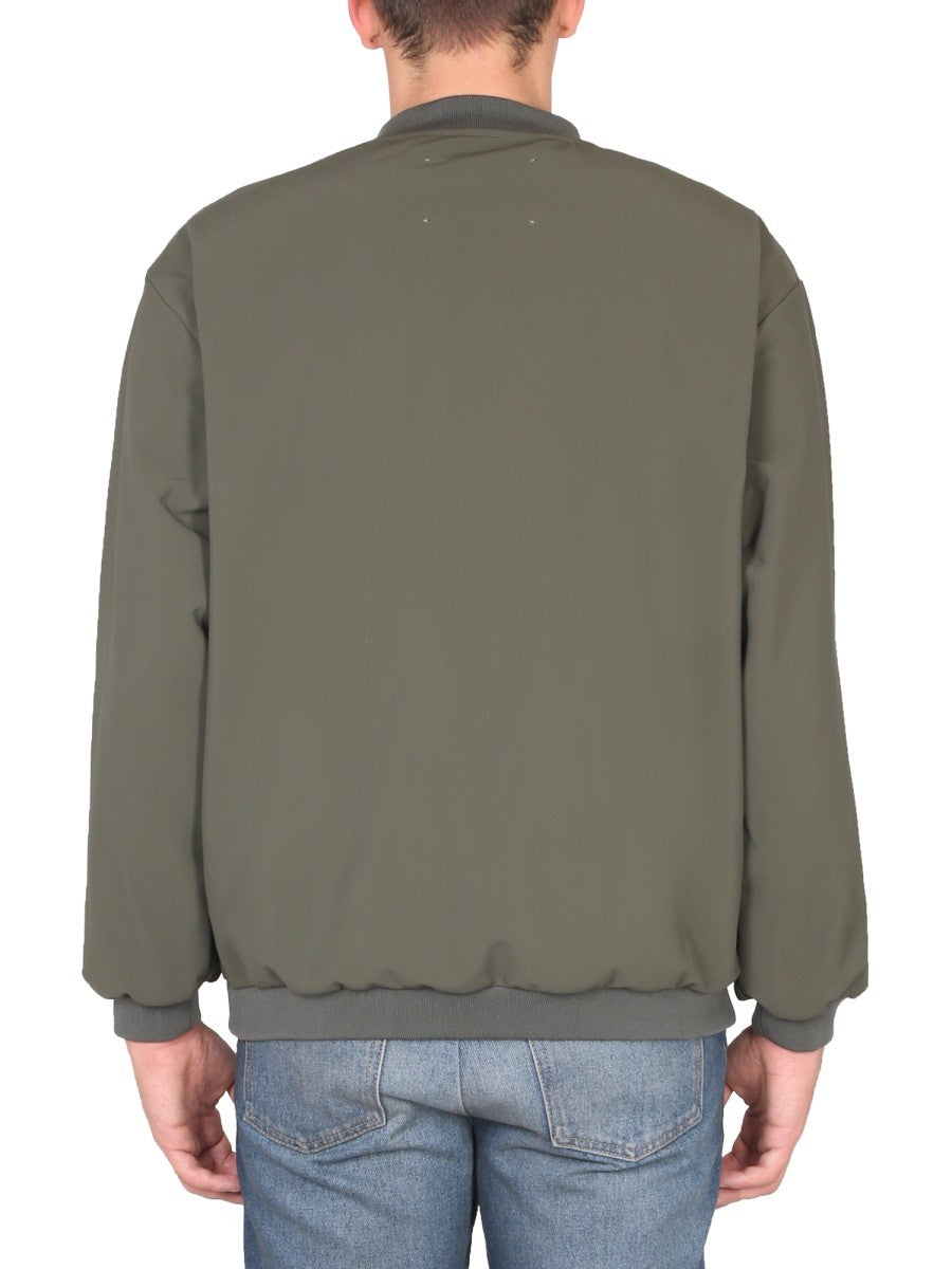 K-Way SWEATSHIRT WITH FRONT POCKET