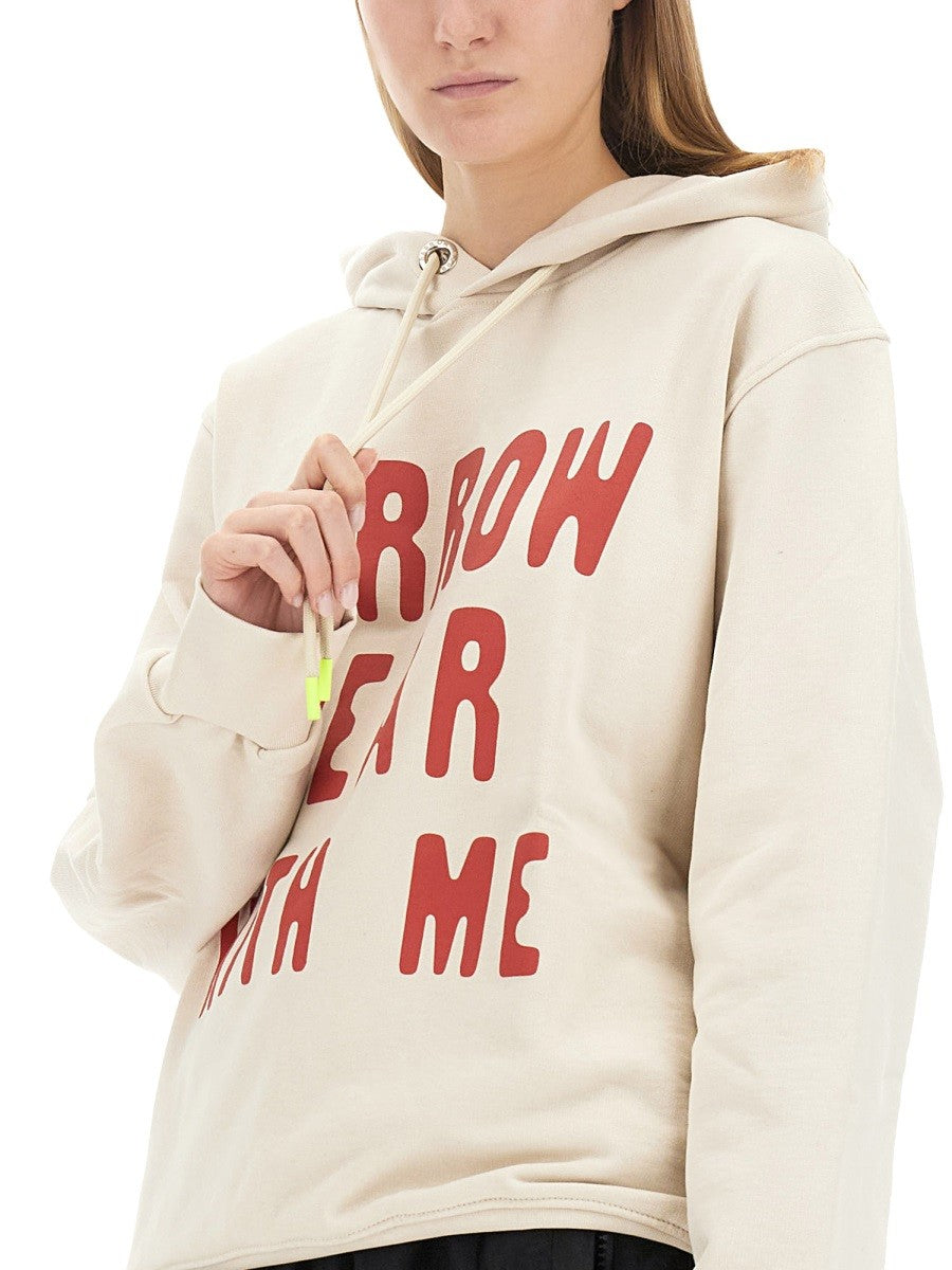 Barrow SWEATSHIRT WITH LOGO