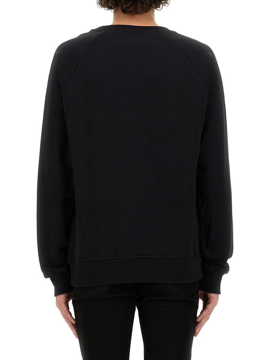 Balmain SWEATSHIRT WITH LOGO