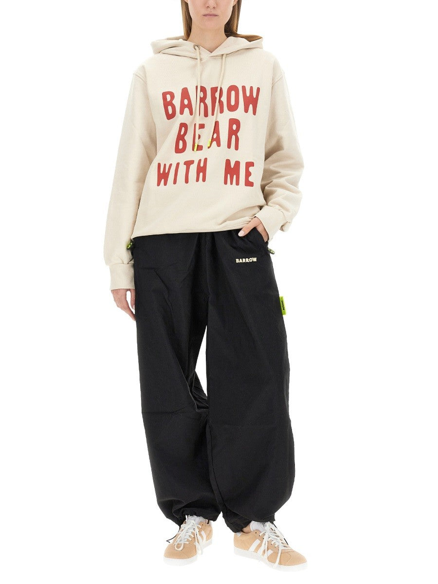 Barrow SWEATSHIRT WITH LOGO