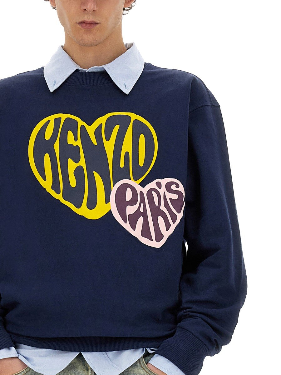 Kenzo SWEATSHIRT WITH LOGO