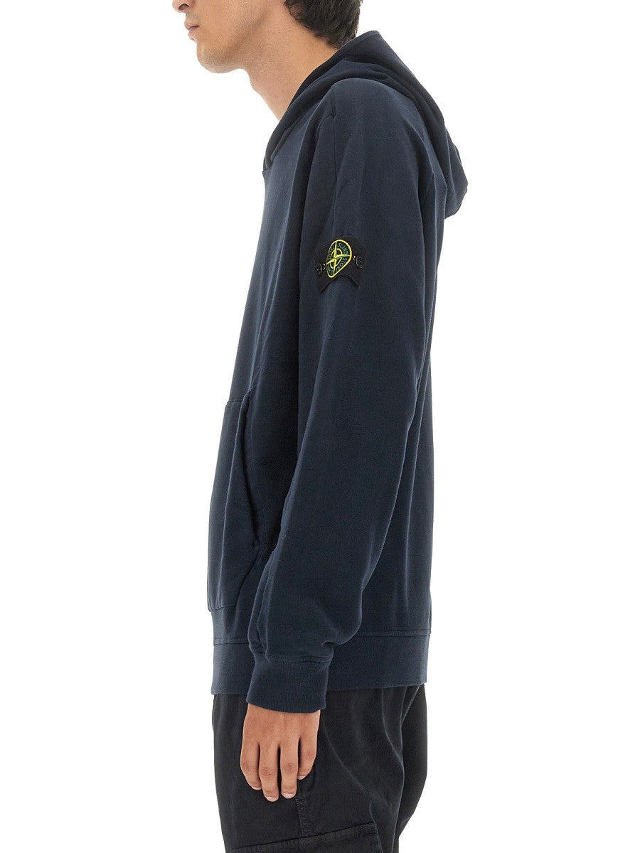 Stone Island SWEATSHIRT WITH LOGO