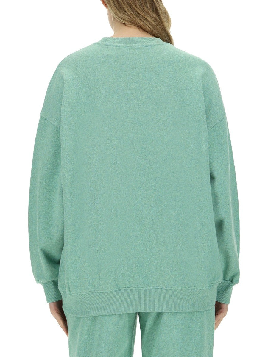 ROTATE BIRGER CHRISTENSEN SWEATSHIRT WITH LOGO