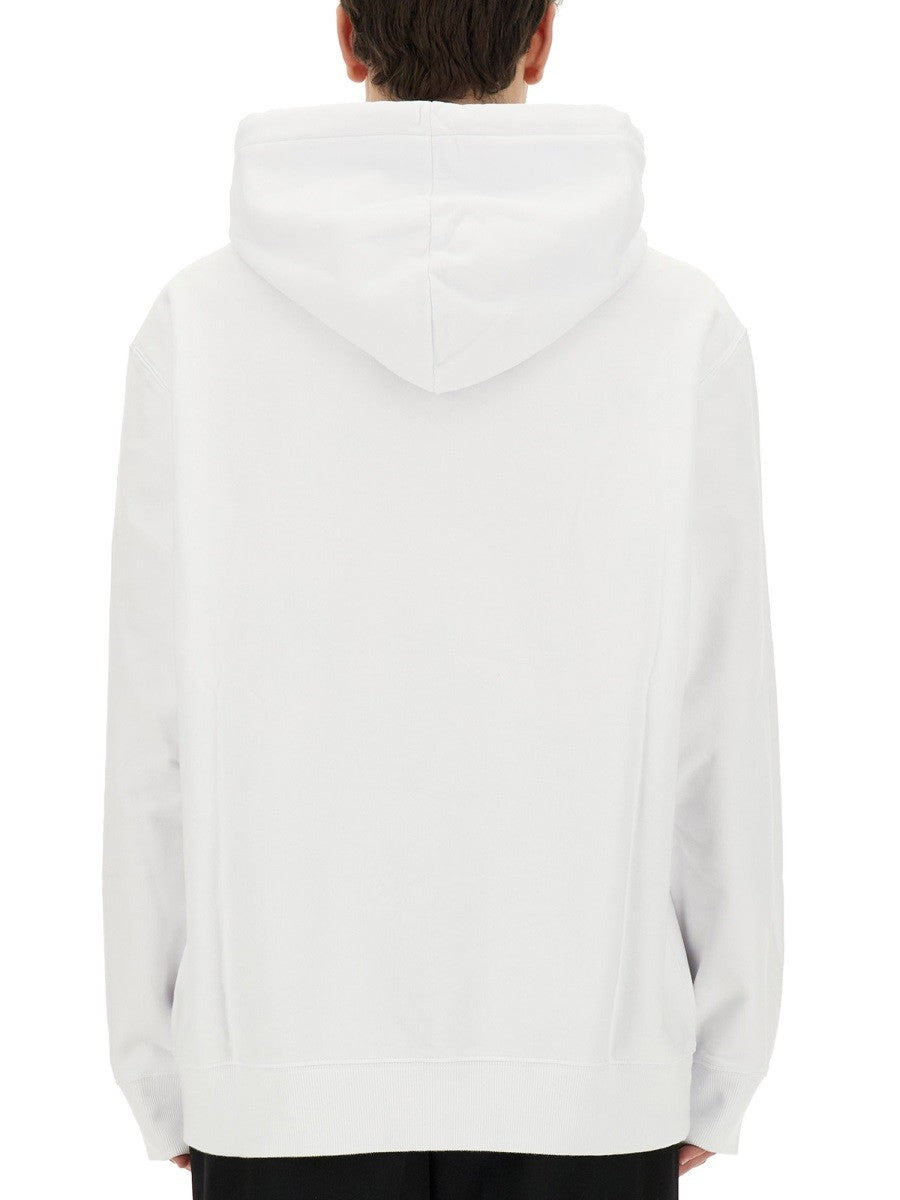 Lanvin SWEATSHIRT WITH LOGO