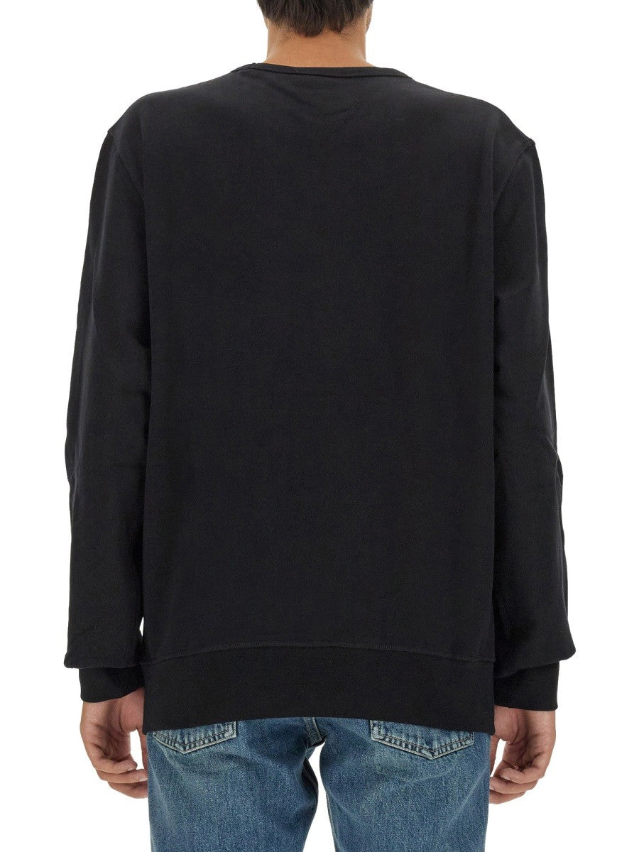 Alexander Mcqueen SWEATSHIRT WITH LOGO