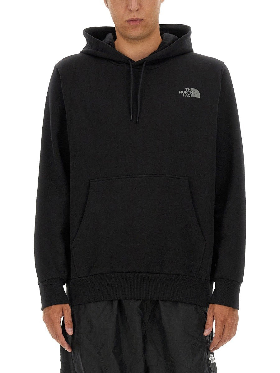 The North Face SWEATSHIRT WITH LOGO