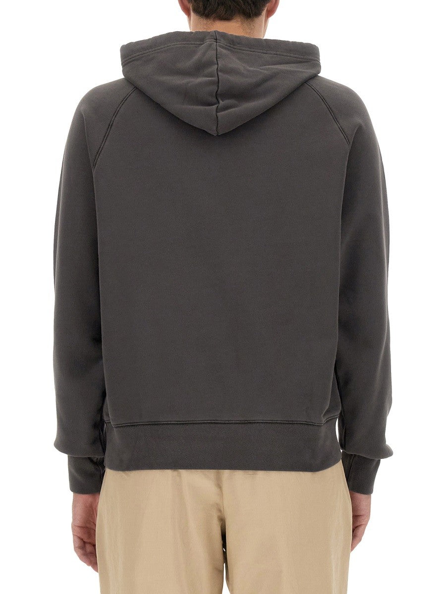 PS BY PAUL SMITH SWEATSHIRT WITH LOGO