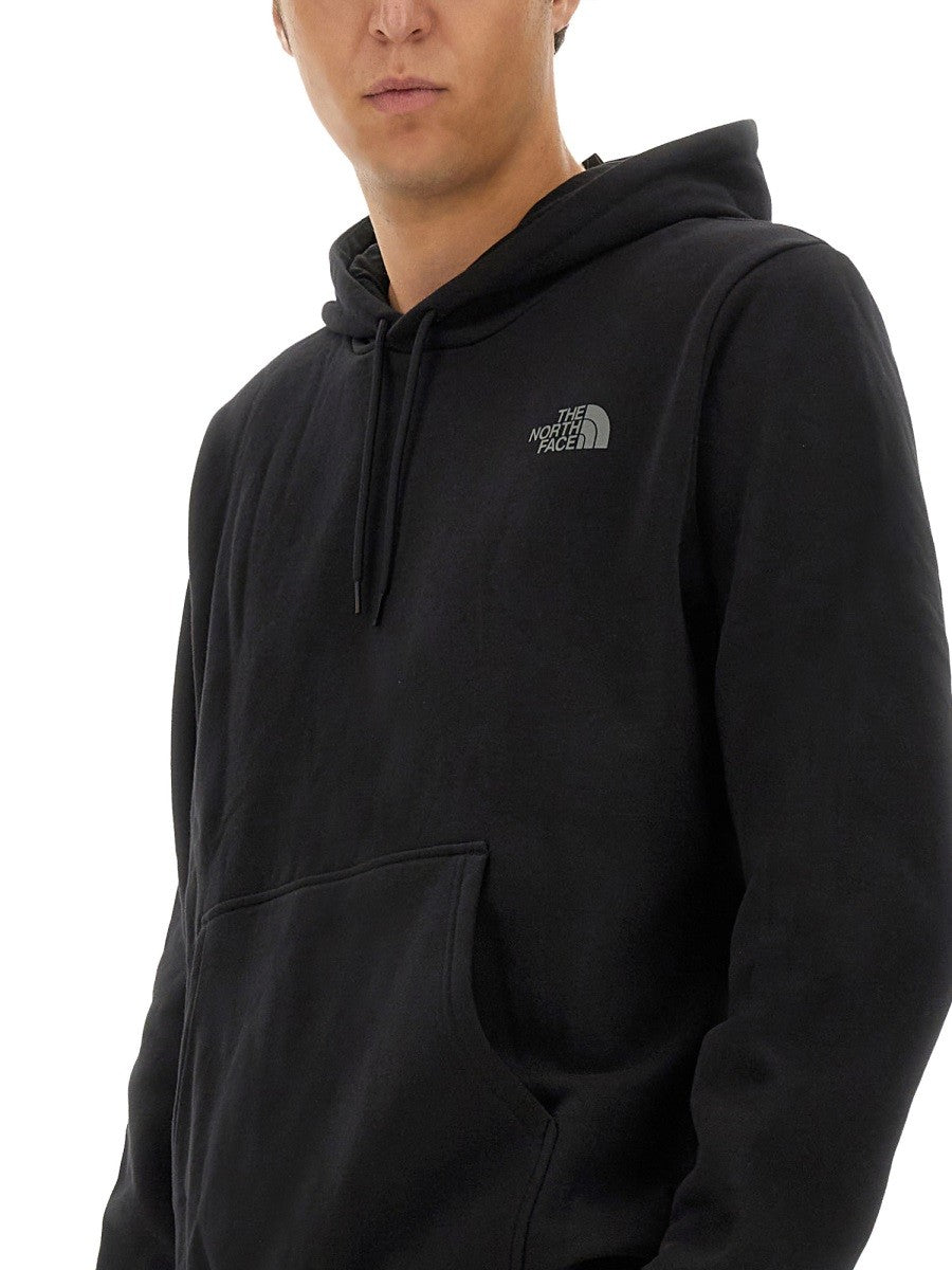 The North Face SWEATSHIRT WITH LOGO