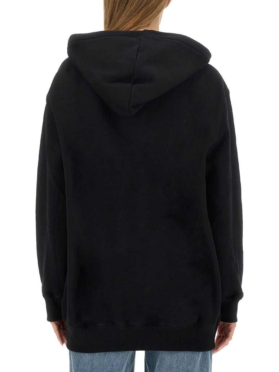 Lanvin SWEATSHIRT WITH LOGO