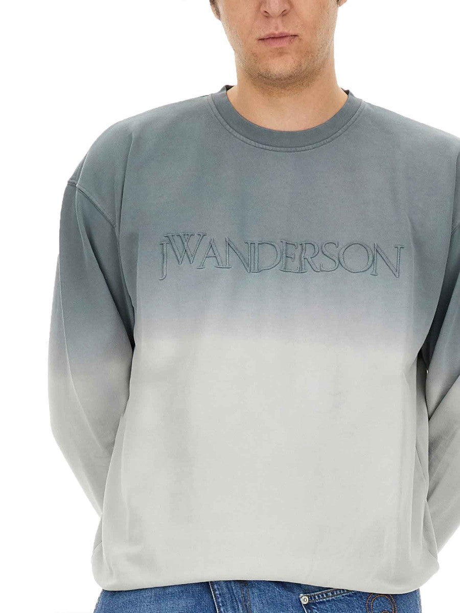 jw anderson SWEATSHIRT WITH LOGO