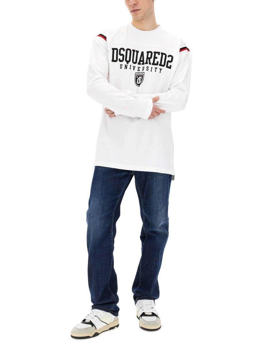 Dsquared SWEATSHIRT WITH LOGO