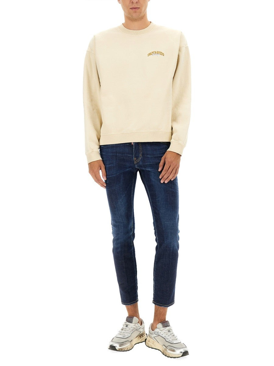 Dsquared SWEATSHIRT WITH LOGO
