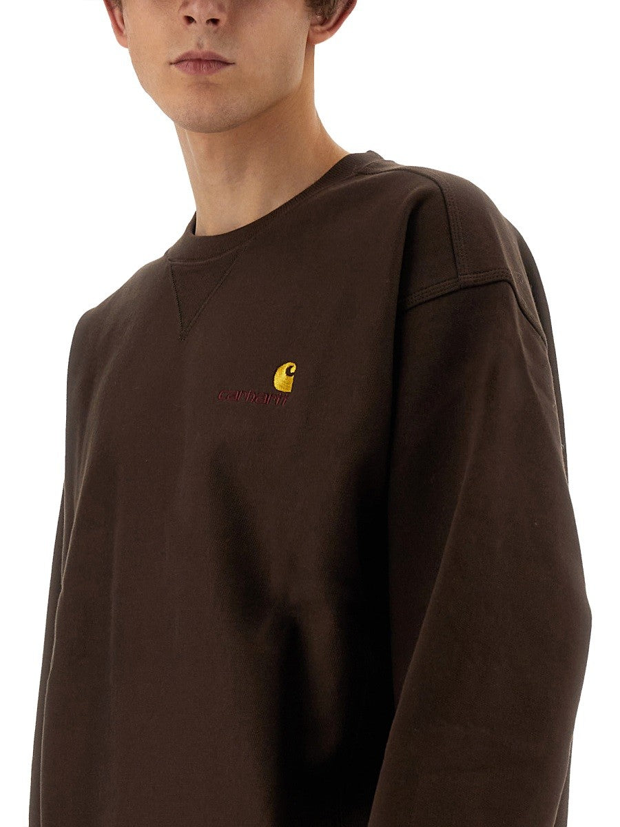 Carhartt Wip SWEATSHIRT WITH LOGO