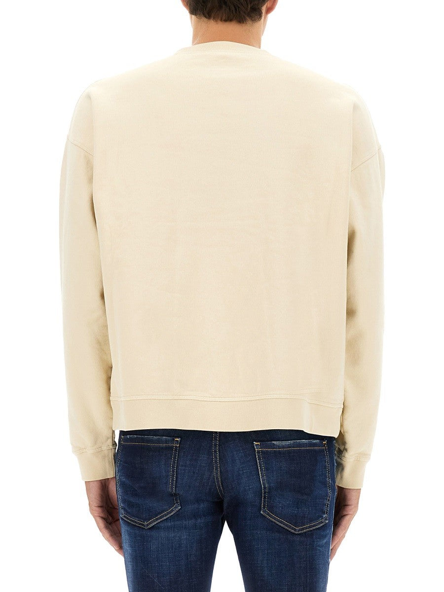 Dsquared SWEATSHIRT WITH LOGO