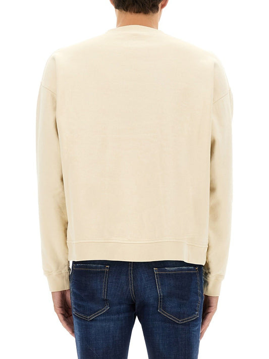 Dsquared SWEATSHIRT WITH LOGO