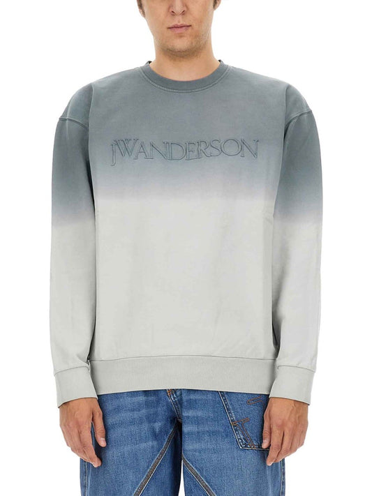 jw anderson SWEATSHIRT WITH LOGO