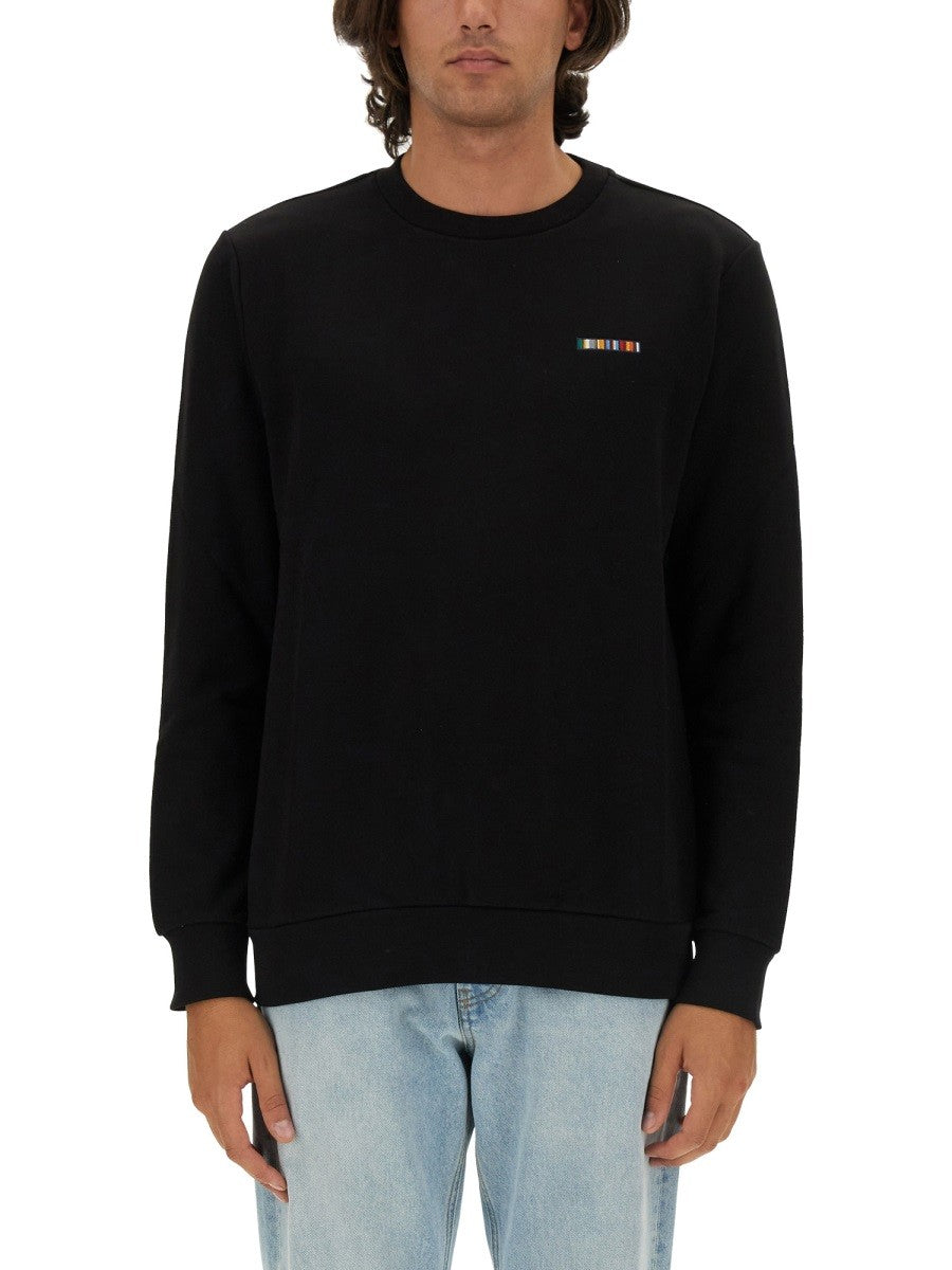 Paul Smith SWEATSHIRT WITH LOGO