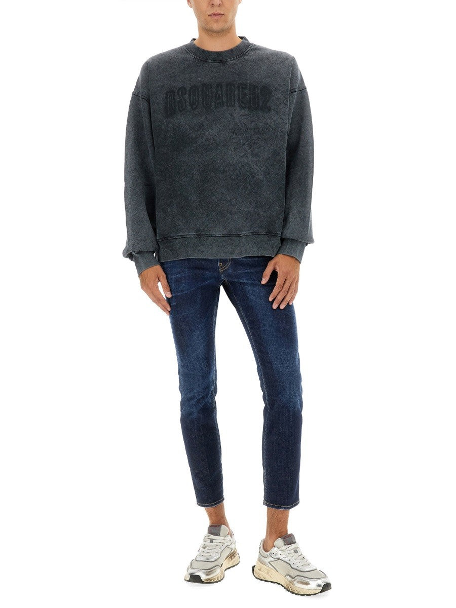 Dsquared SWEATSHIRT WITH LOGO