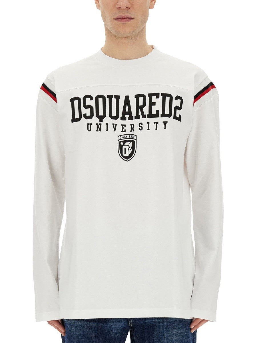 Dsquared SWEATSHIRT WITH LOGO