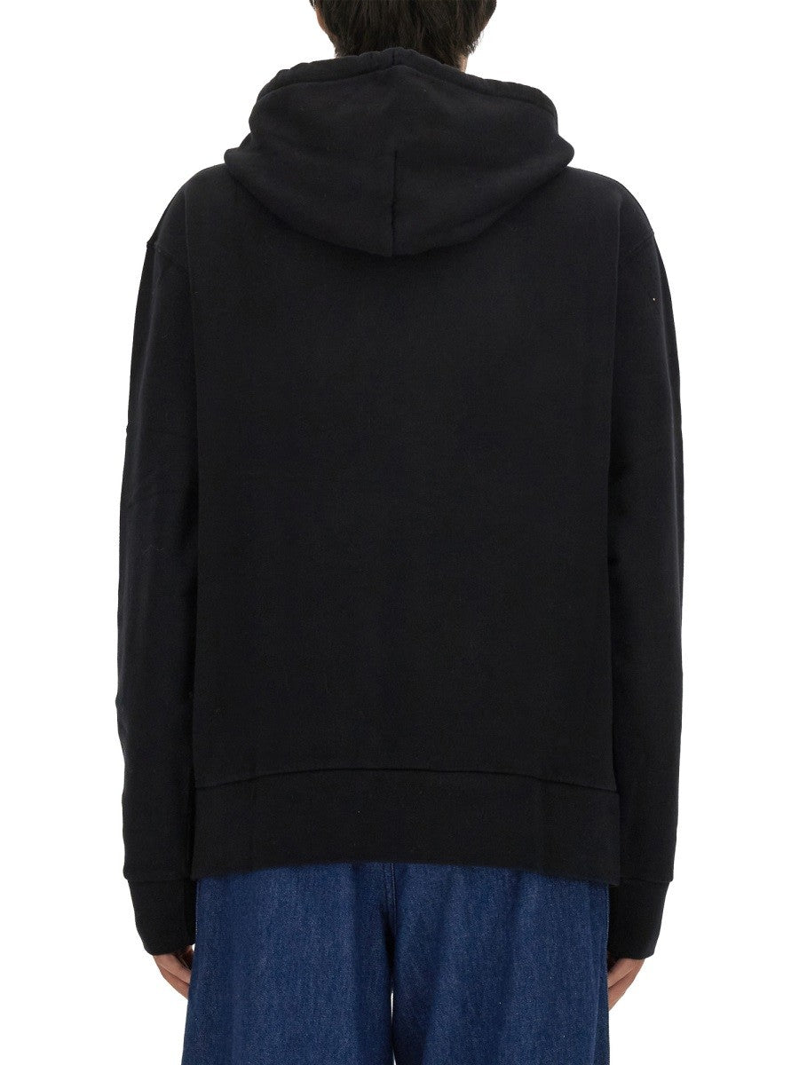 jw anderson SWEATSHIRT WITH LOGO