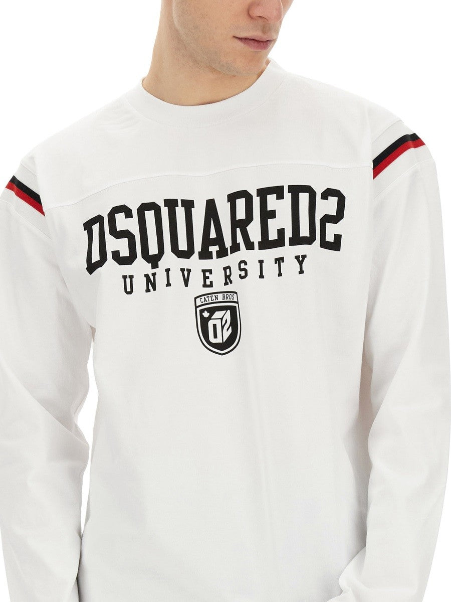 Dsquared SWEATSHIRT WITH LOGO