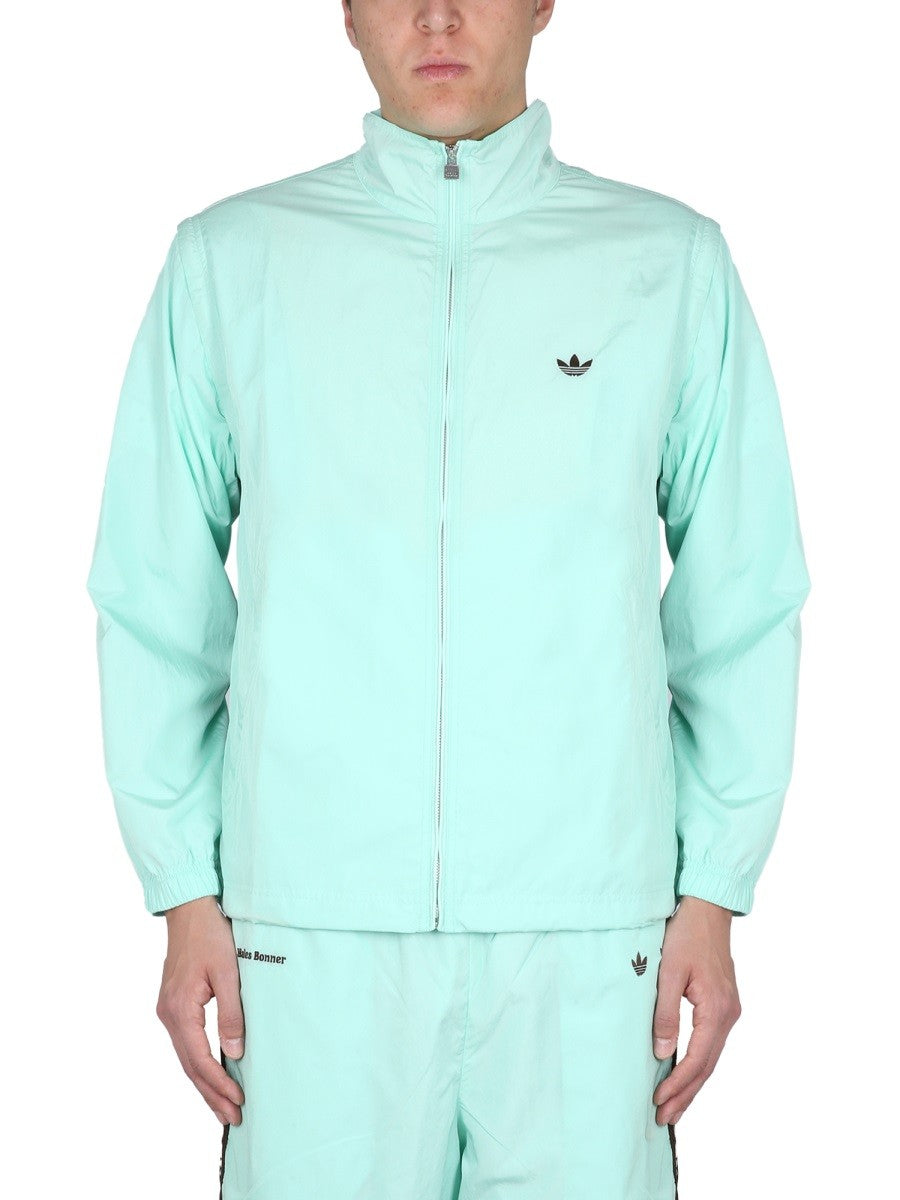 ADIDAS X WALES BONNER SWEATSHIRT WITH LOGO