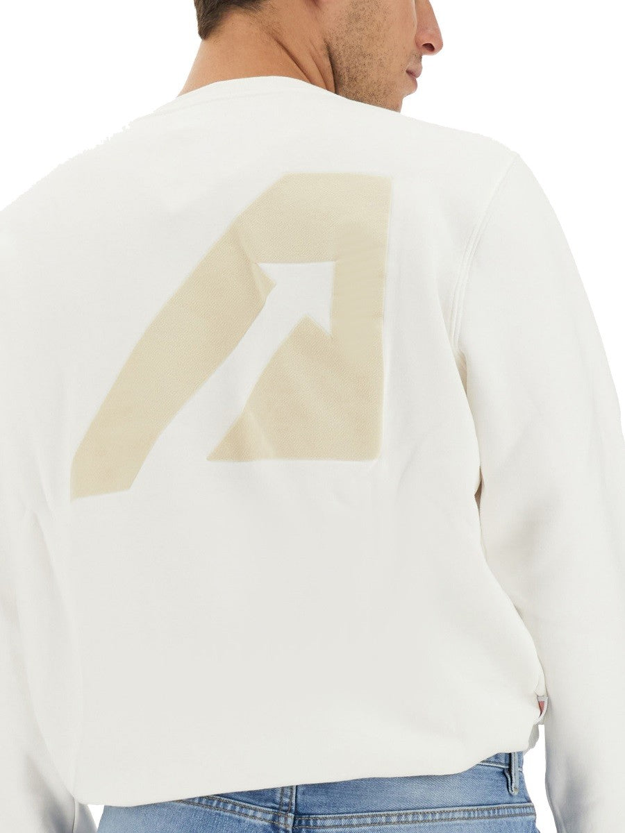 Autry SWEATSHIRT WITH LOGO