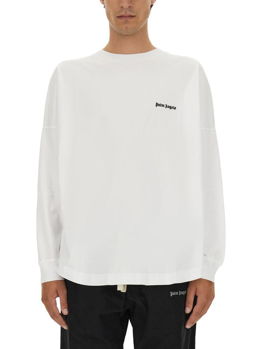 Palm Angels SWEATSHIRT WITH LOGO