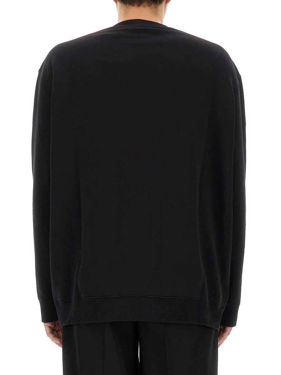 Lanvin SWEATSHIRT WITH LOGO