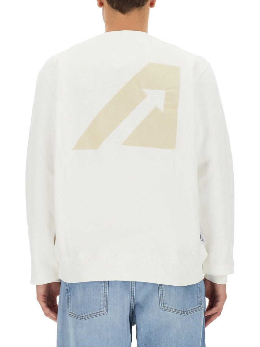 Autry SWEATSHIRT WITH LOGO