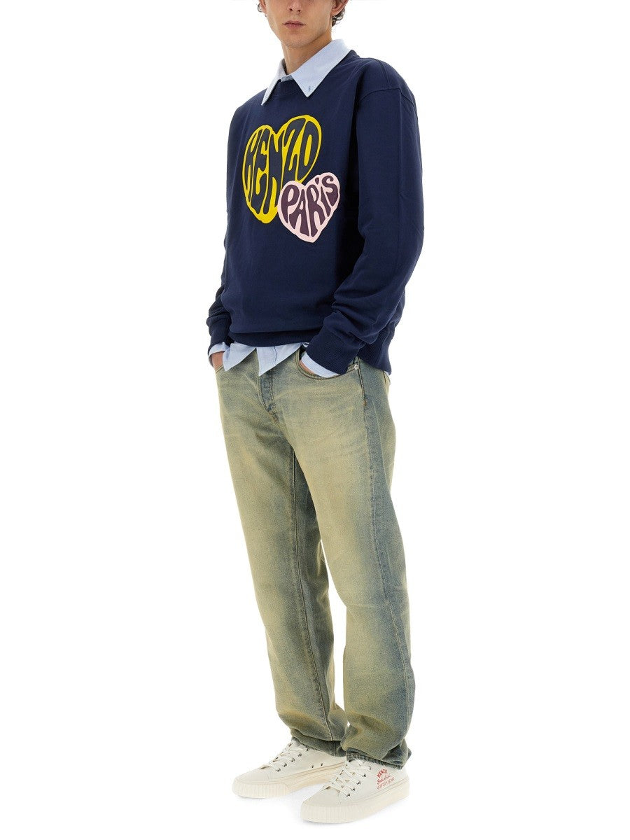 Kenzo SWEATSHIRT WITH LOGO