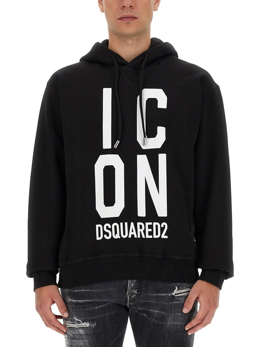 Dsquared SWEATSHIRT WITH LOGO