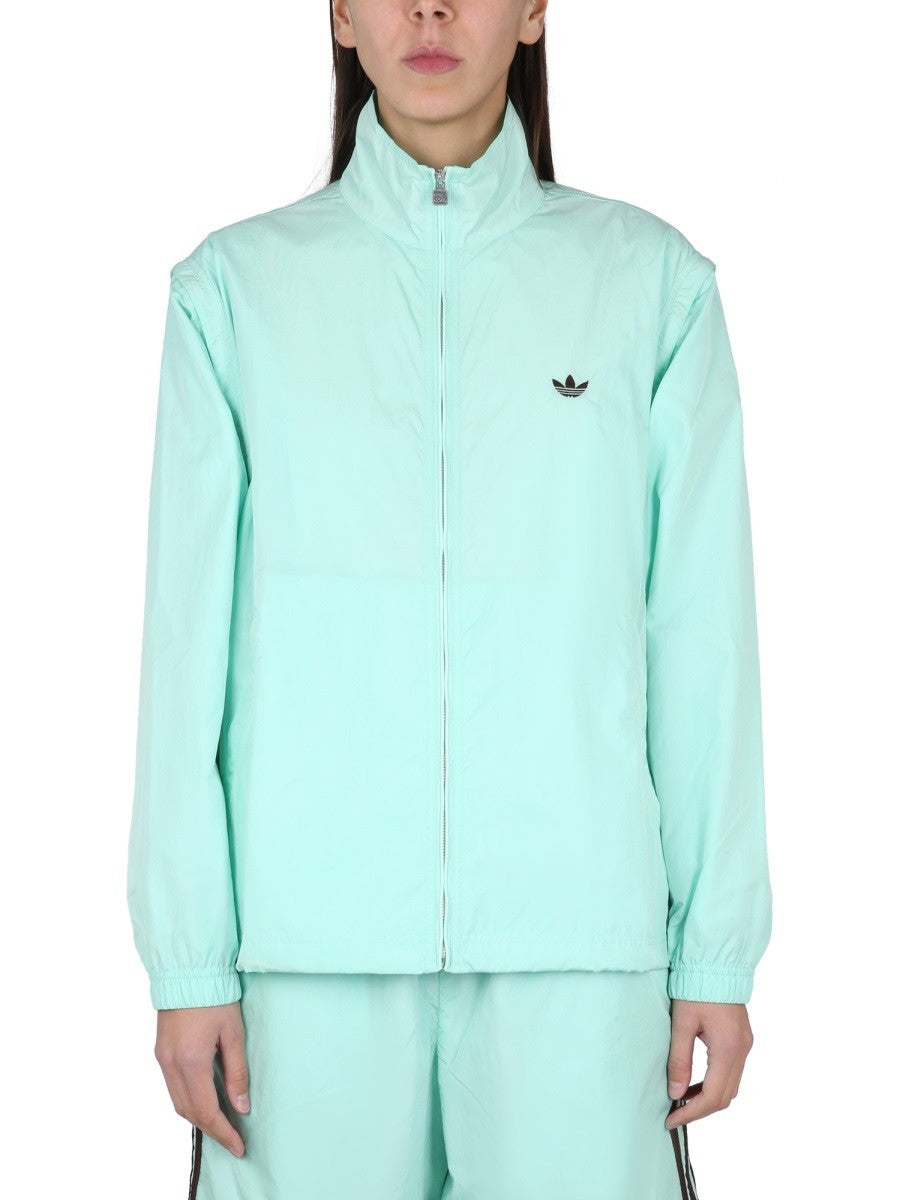 ADIDAS X WALES BONNER SWEATSHIRT WITH LOGO